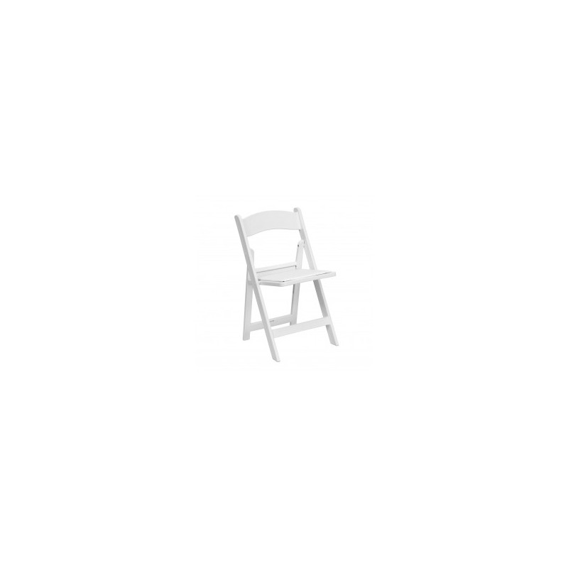 Silla plegable Avant Garde de polipropileno