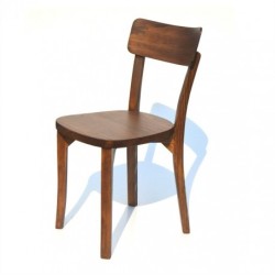 Silla Cnc 06 de Madera de Pino