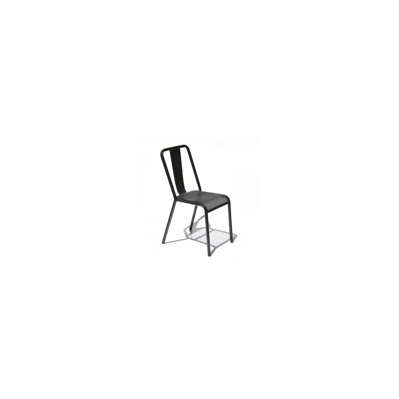 Silla Mesh para restaurante