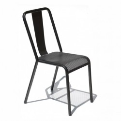 Silla Mesh para restaurante