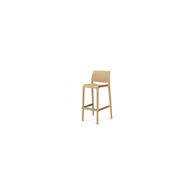 Silla Alta rue altura a asiento 75 cm