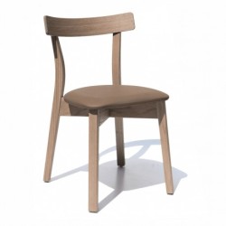 Silla Pilarica de Madera