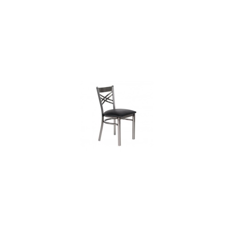 Silla de metal tuxpan