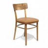 Silla Eva de madera