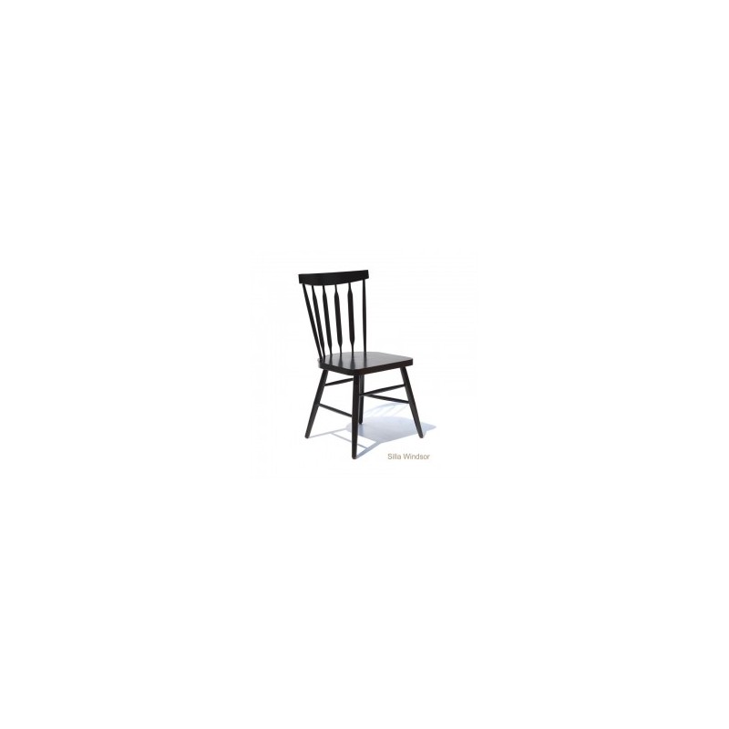 Silla de Madera windsor