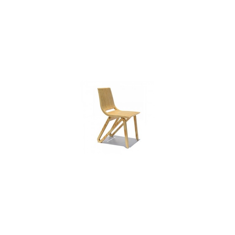 Silla Cnc 68 de Madera