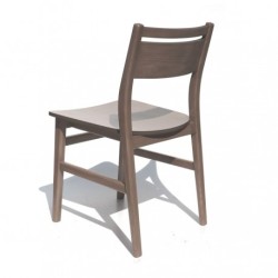 Silla Victoria de Madera para restaurantes cafeterias