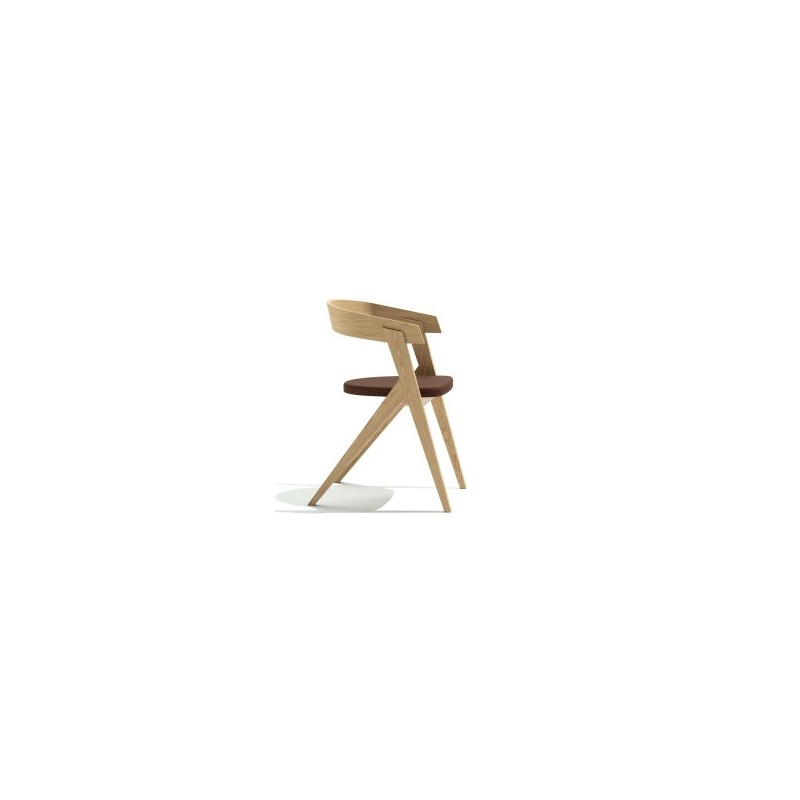 SIlla Azumi de Madera