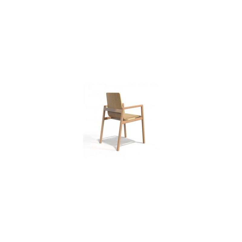 Silla  Regina de Madera para restaurantes