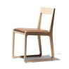 Silla Gabriela de Madera