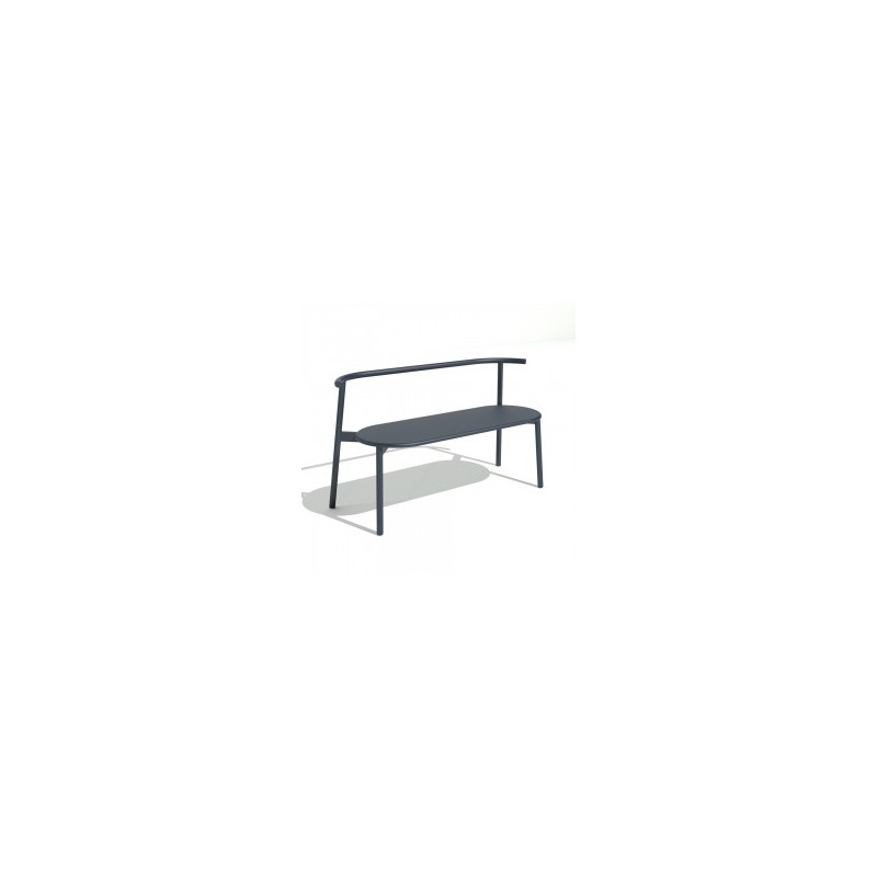 Banca Deco Style de metal