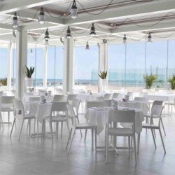 Paquete La Vie 4 Sillas con Mesa para restaurante