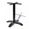 Base Copa cruz pedestal para mesa