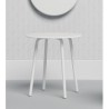 Mesa Heron Circular 70 cm diametro y Altura 75 cm