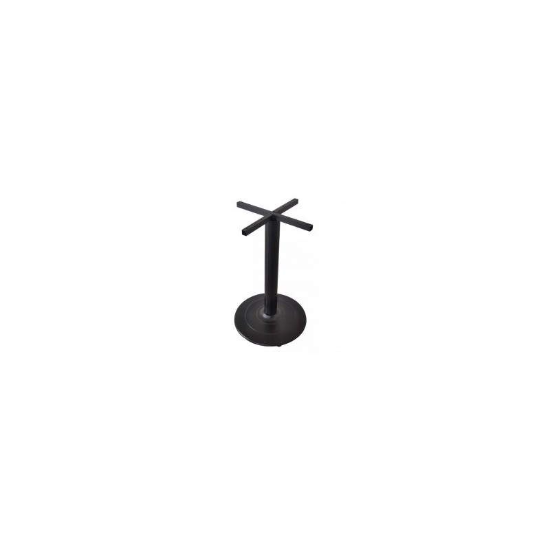 Base redonda escalonada 45 cm para mesa