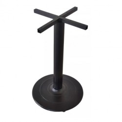 Base redonda escalonada 45 cm para mesa