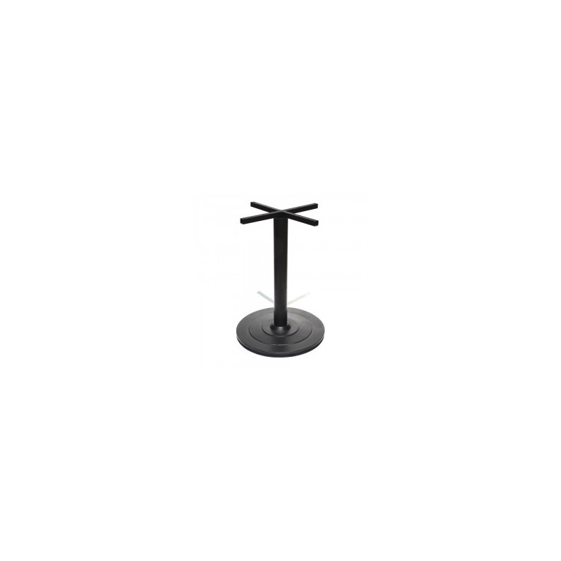 Base redonda escalonada 55 cm para mesa
