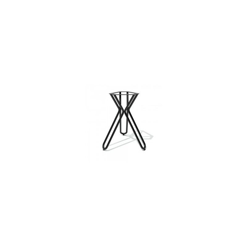 Base Clip pedestal para mesa de restaurante