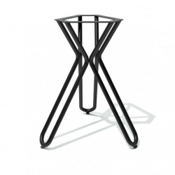 Base Clip pedestal para mesa de restaurante