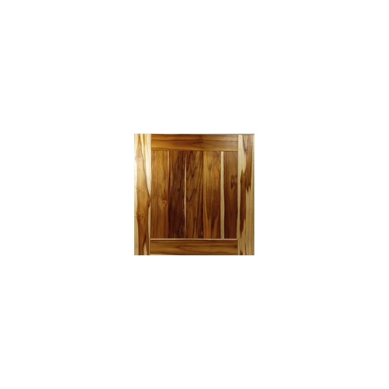 Cubierta 80x80 cm madera teka brasileña
