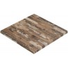 Cubierta 60x60 melamina estratificada