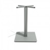 Base Belinda Cuadrada 55x55 cm pedestal para mesa
