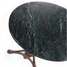 Cubierta Marmol Verde Tikal redonda de 60 cm diametro
