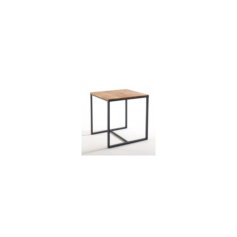 Mesa squadra 80x80 cm