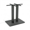 Base Belinda rectangular 80x50 cm pedestal para mesa