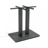 Base Belinda rectangular 80x50 cm pedestal para mesa