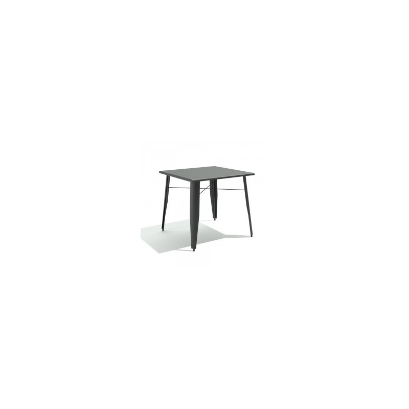 Mesa Mino 90x90 cm