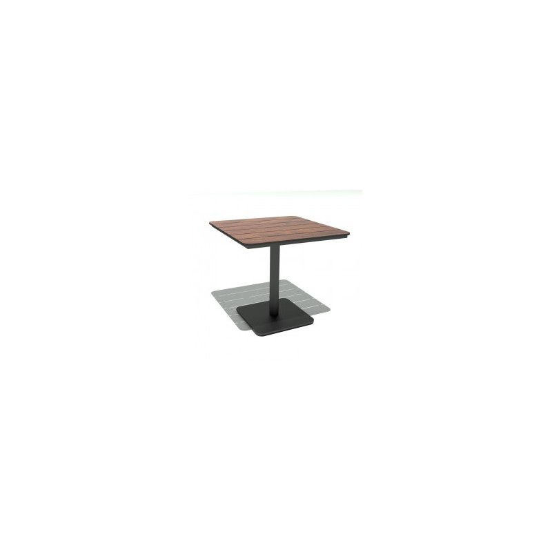 Mesa Fenolica 70x70 cm