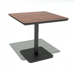 Mesa Fenolica 70x70 cm