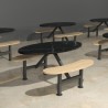 Mesa fast food Oval