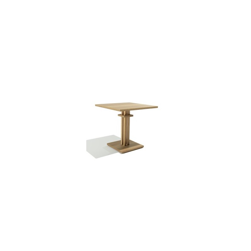 Mesa alejandrina 80x80 cm
