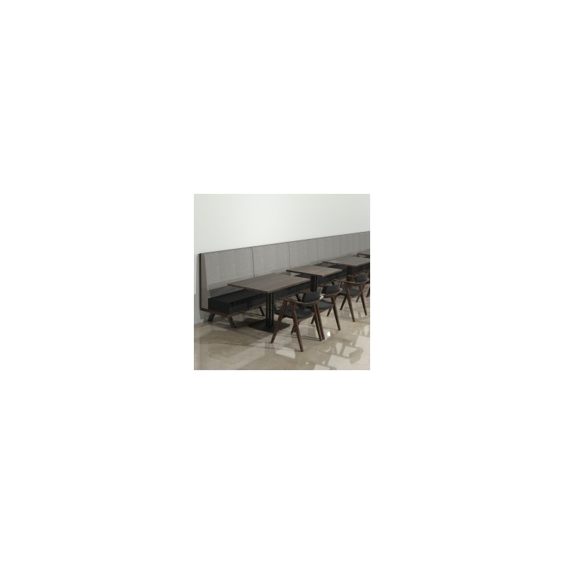 Booth Vega Modulo 120 cm