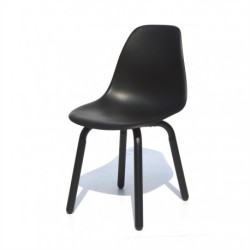 Silla Heron Base de Metal