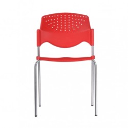 Silla Pola apilable