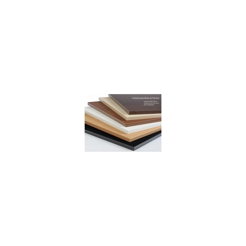 Cubierta 80x80 cm FORMICA®