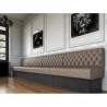 Booths capitonado 120 cm