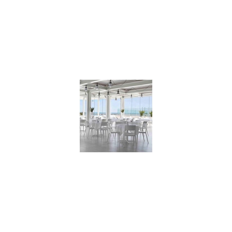 Paquete La Vie 4 Sillas con Mesa para restaurante