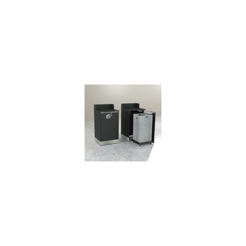 Mueble contenedor para basura venta por cubierta