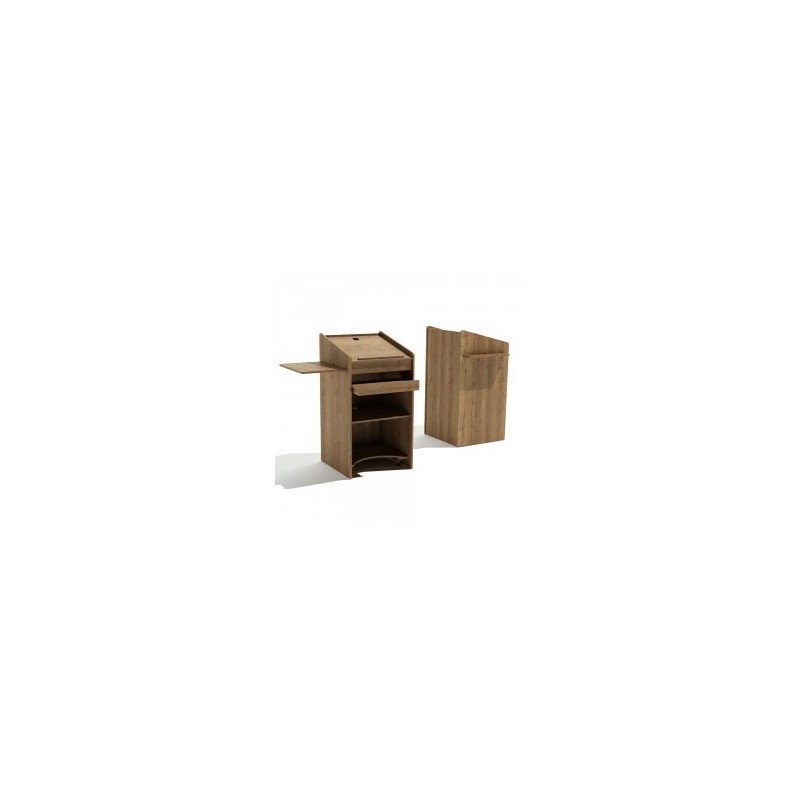 Mueble Pietro Recepcion Hosstes para restaurante